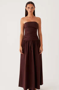 Size 6: Peppermayo Caramel Maxi