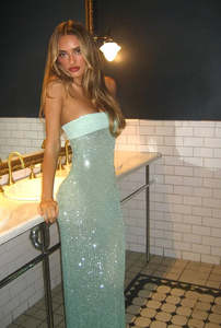 Fait Par Foutch Elizabeth Dress