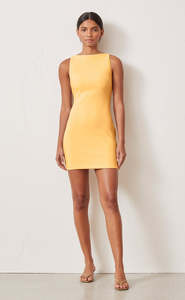 Tops: Bec & Bridge Raphaela Mini Dress