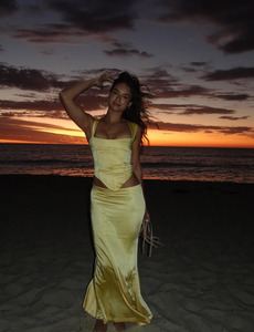 Sets Separates: Valerie Set | Daffodil