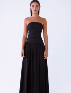 Pepper Mayo: Carmel Maxi | Black