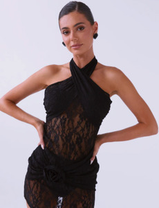 Santana Mini | Black