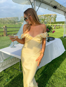 Raquel Gown | Butter