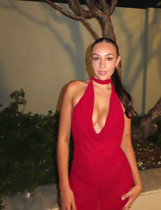 Maisie Mini | Cherry Red