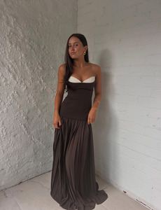 Nicolette Maxi | Espresso