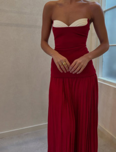 Nicolette Maxi | Raspberry