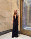 Kookai - Jasmine maxi dress black