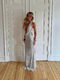 Designbysi - Maltina maxi dress