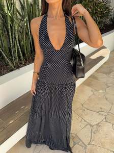 Sweet temptation maxi dress