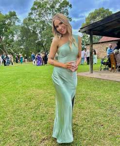 Victoria maxi dress - Sage