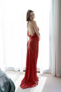 Size 4 6: Serafini Gown