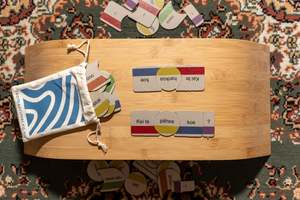 Maori Gifts Resources: Panga Pēhea - Pēhea Puzzle
