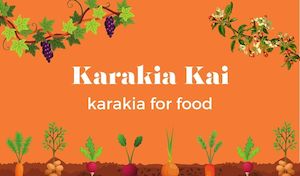 Free Downloads: Karakia - for food - free download