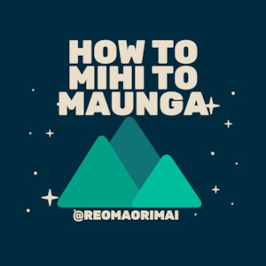 Free Downloads: How to mihi to maunga - free download