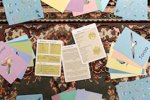 Products: Kāri Manu - Manu Cards (Kēmu/Game)