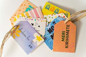 Koha Tags - set of 4