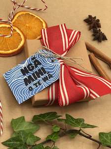 Reo Maori Mai: add a koha/gift tag