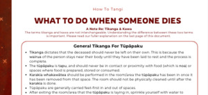 What To Do When Someone Dies - Free Download