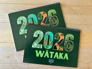 Maori Gifts Resources: 2026 Wātaka/Calendar