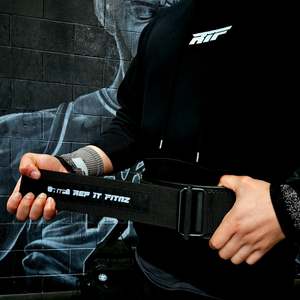 Weightlifting Belts: RIF Hybrid Weightlifting Belt
