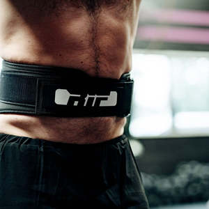 Weightlifting Belts: RIF 5" Weightlifting Belt