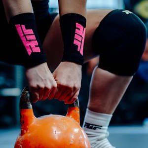 Accessories: RIF Bold Sweat Bands