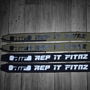 Accessories: RIF Non-Velcro Wrist Wraps