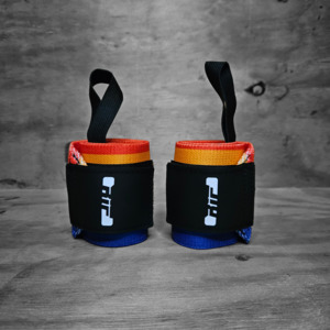 RIF Rainbow Wrist Wraps
