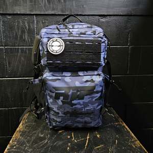 RIF Tactical Gym Bag - Camo