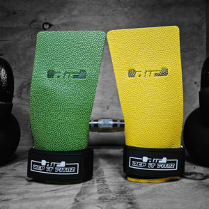 Grips: RIF Basketball Grips