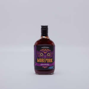 Aldersons: Alderson's | Morepork | Sticky Rib Sauce