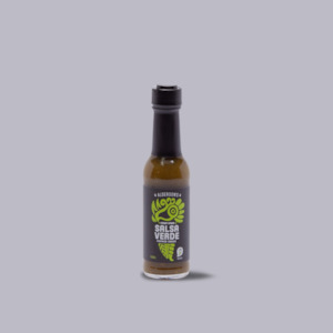 Aldersons: Alderson's | Salsa Verde Sauce | 150ml