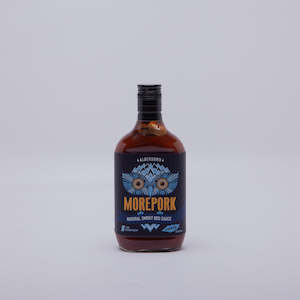 Alderson's | Morepork | Smoky BBQ Sauce | 400g