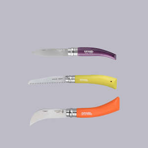 Opinel | Gardening Tools | Set of  3