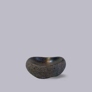 Nishiguchi Kutsushita | Teni Merino Wool Gloves | Charcoal