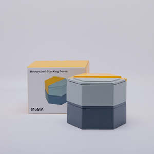 Barebones: Barebones | Enamel Salad Plate | Slate Grey | Set 2