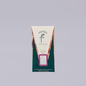 Yasmin Dubrau | Handwoven Blanket | Deep Forest