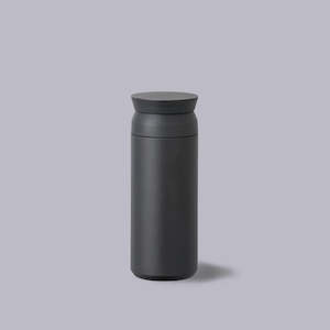 Kinto | Travel Tumbler | Black | 500ml