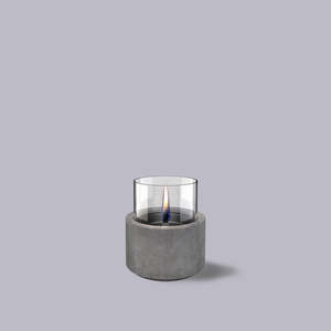 Tenderflame | Lilly 12 | Concrete