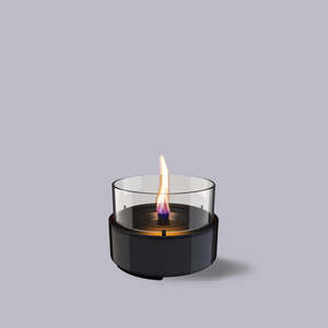 Tenderflame | Cafe 18 | Black Porcelain