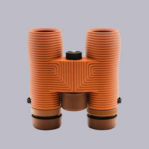 Nocs | Binoculars | Field Issue | 10 x 32 Zoom | Paydirt Brown