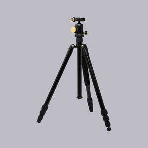 Nocs | Aluminium Tripod | Black
