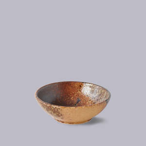 Naibu | Wabi-Sabi | Small Shallow Bowl