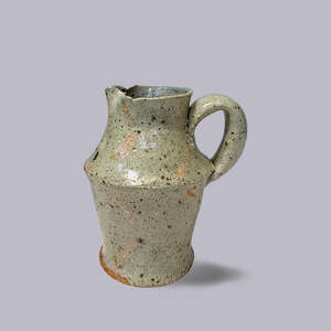 Riccardo Scott | Medieval Jug | Speckled Sand