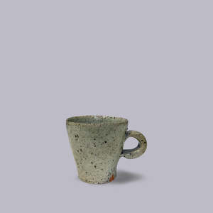 Riccardo Scott: Riccardo Scott | Latte Cup | Speckled Sand