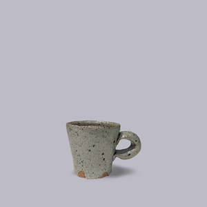 Riccardo Scott: Riccardo Scott | Espresso Cup | Speckled Sand
