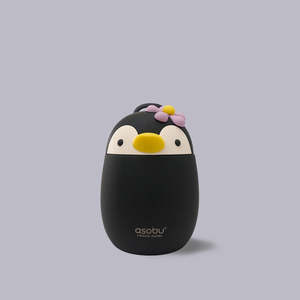 Asobu: Asobu | Penguin Food Container | 600ml