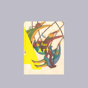 A is for Art | Sarah Pepperle & Christchurch Art Gallery Staff