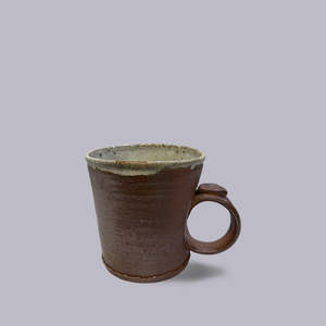 Handcrafted: Jordie MacDonald | Woodfired Mug | Large