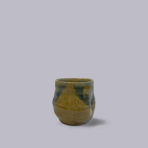 Louis Kittleson | Wine Cup | Ochre